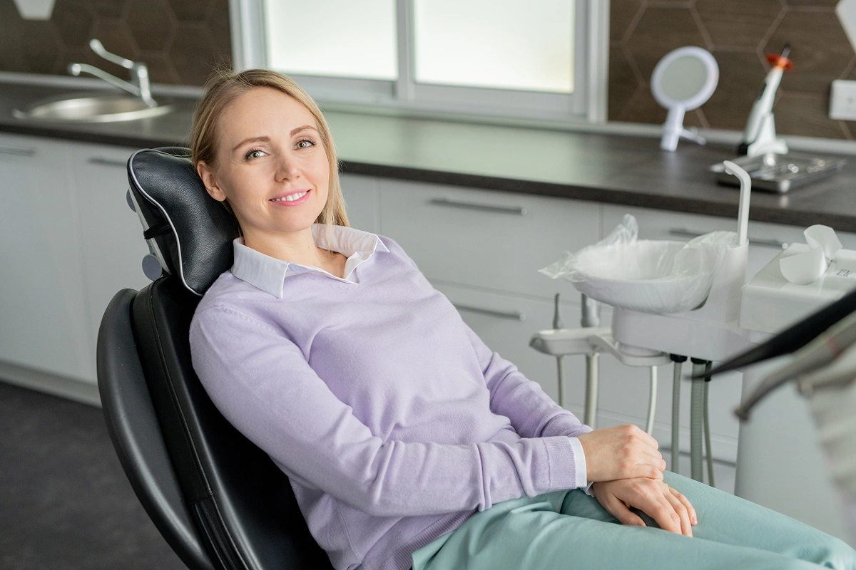 Have you ever thought about getting your teeth deep cleaned?