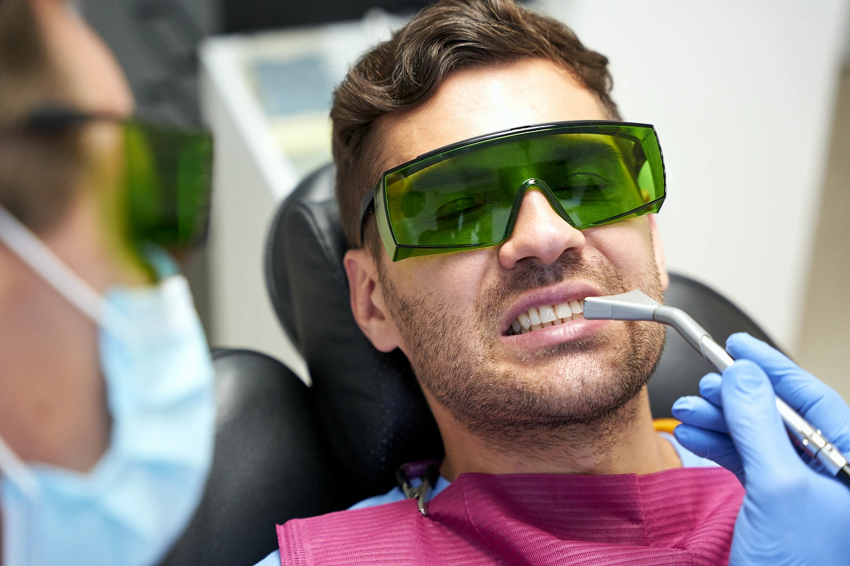 What Are The Uses & Benefits Of Laser Dentistry