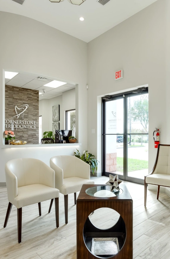 About Cornerstone Periodontics and Implant Dentistry